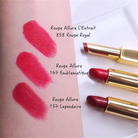 chanel rouge allure utrarose|ROUGE ALLURE L'EXTRAIT .